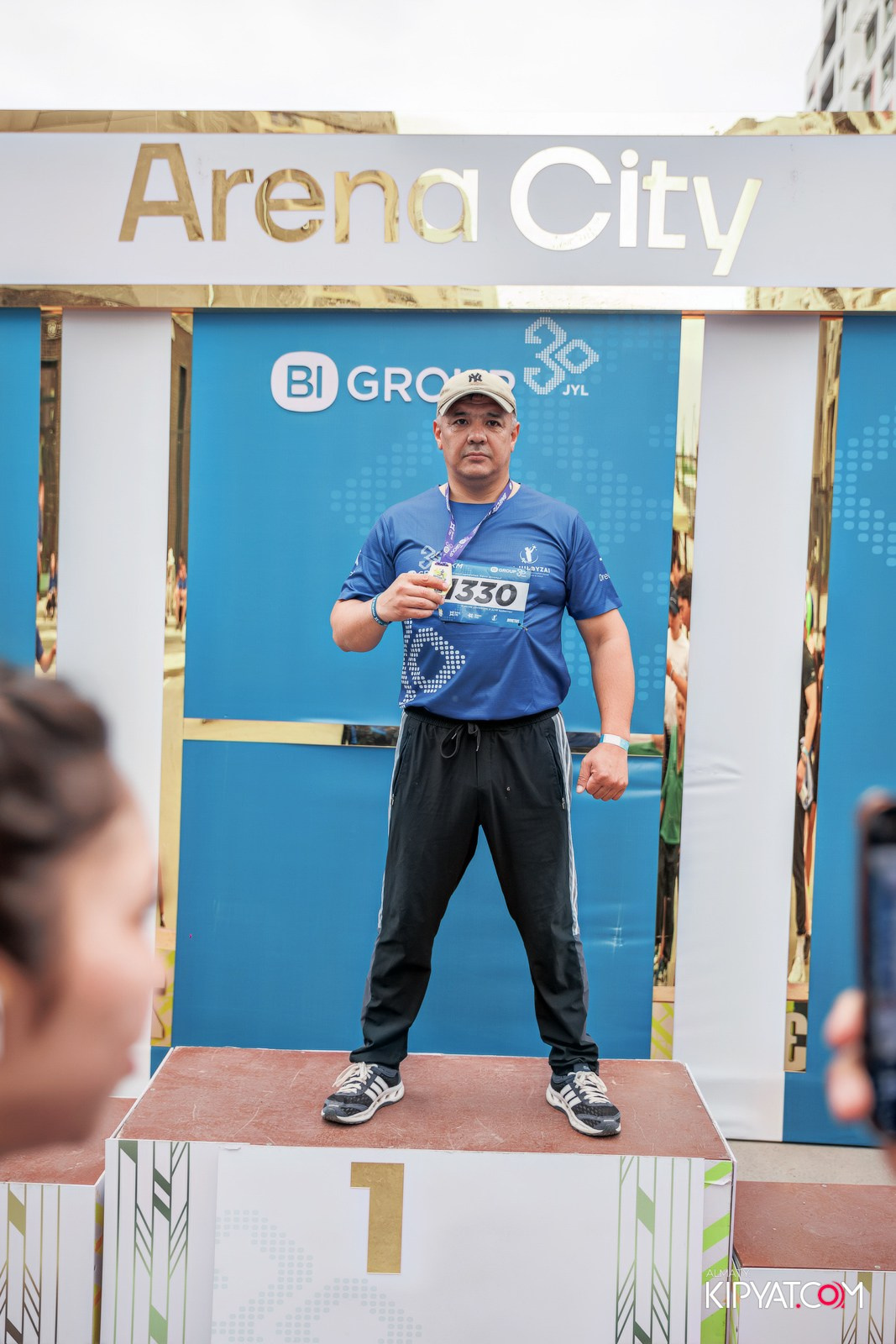 BI RUN 2025. КИПЯТКОМ АЛМАТЫ!