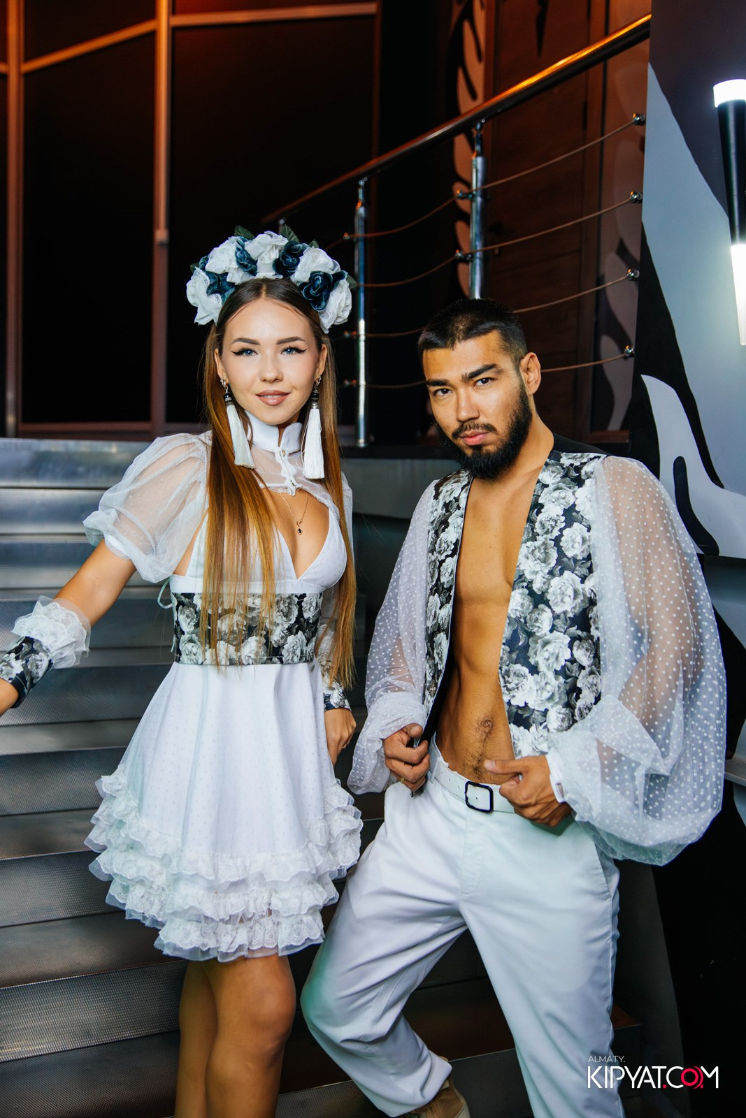 ДОРОГАЯ, Я НЕ ПИЛ. КИПЯТКОМ АЛМАТЫ! Фотосъемка мероприятий в Алматы