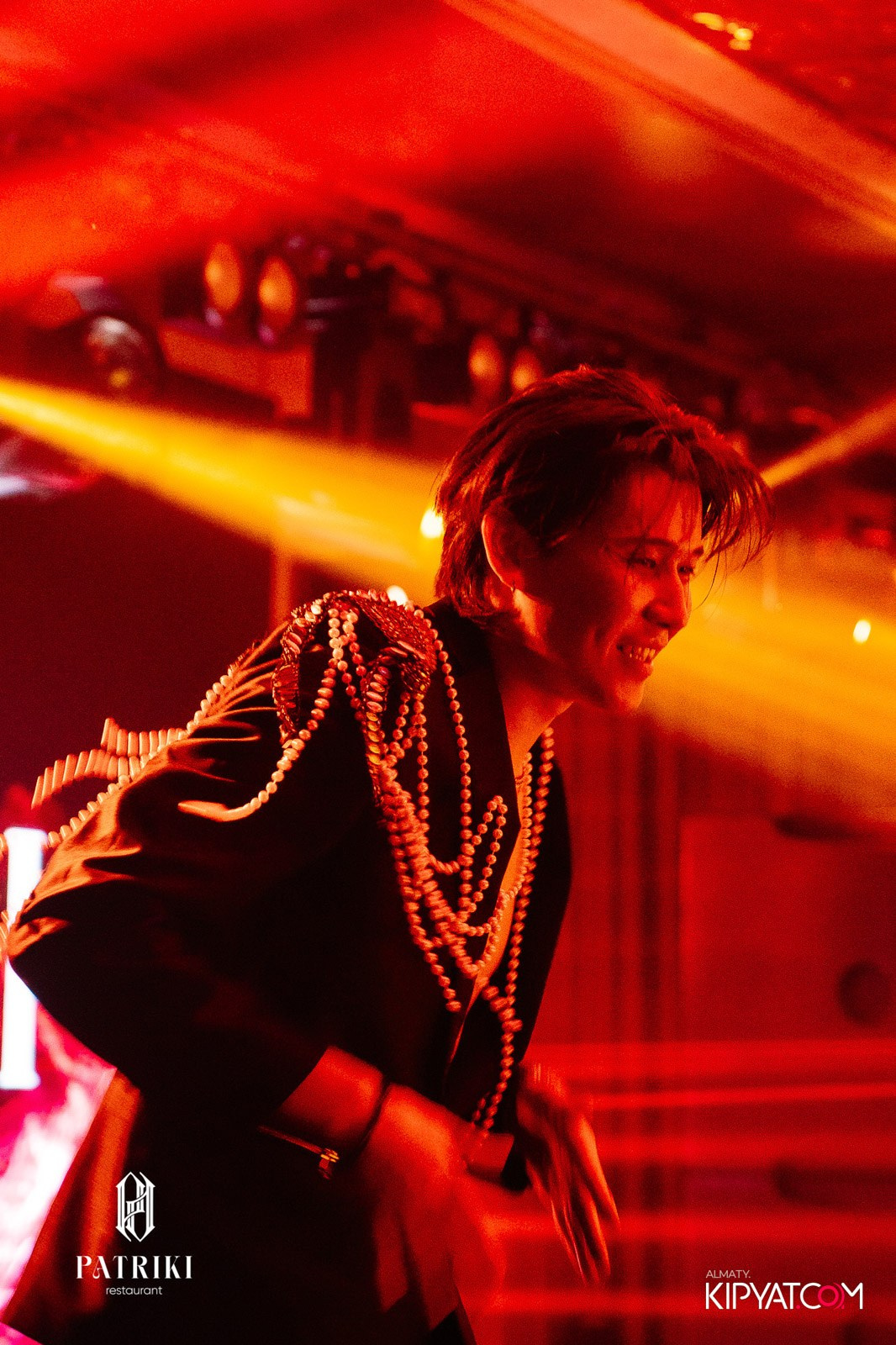 PATRIKI. КИПЯТКОМ АЛМАТЫ!