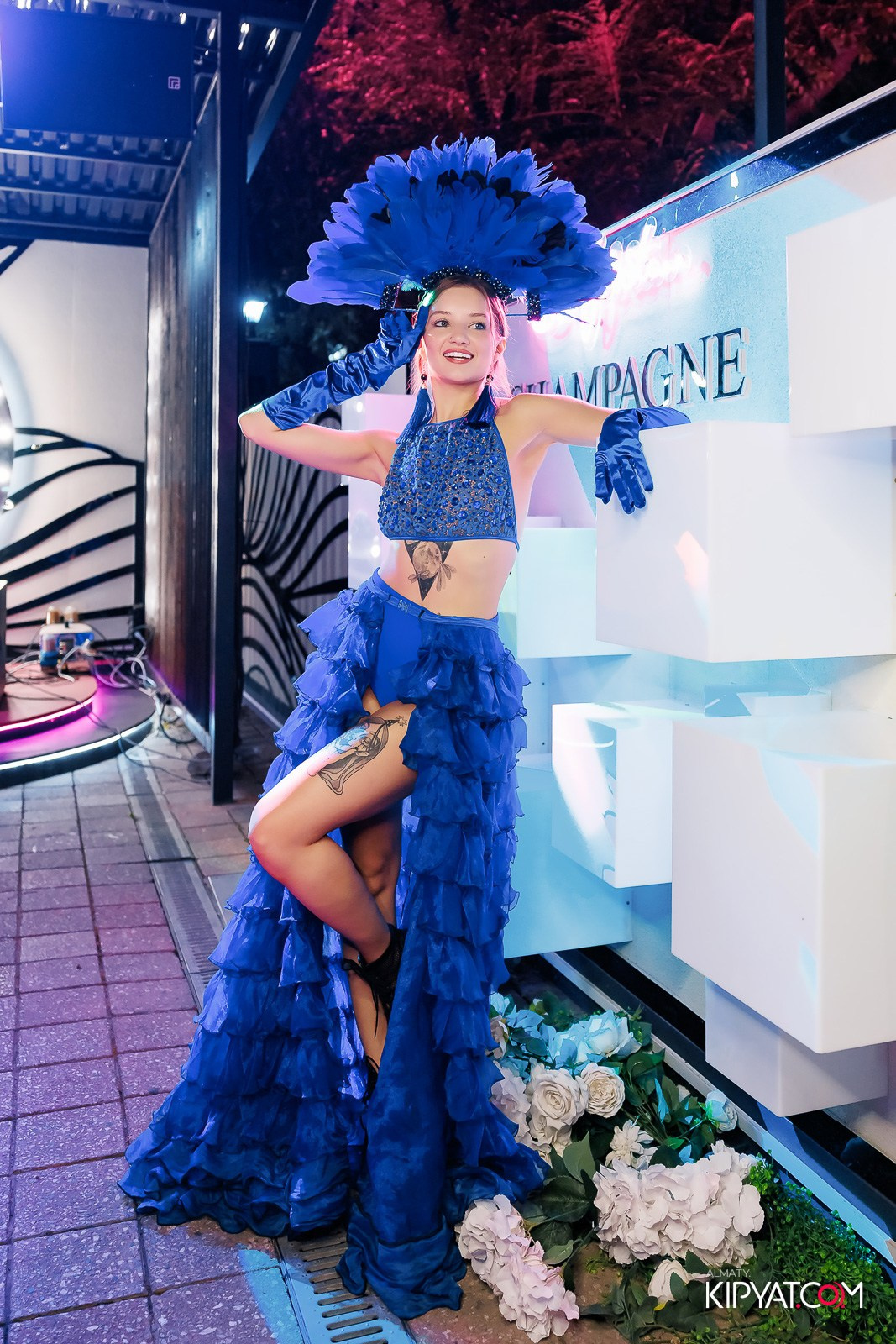 ЗАЯ, НА БИС. КИПЯТКОМ АЛМАТЫ!