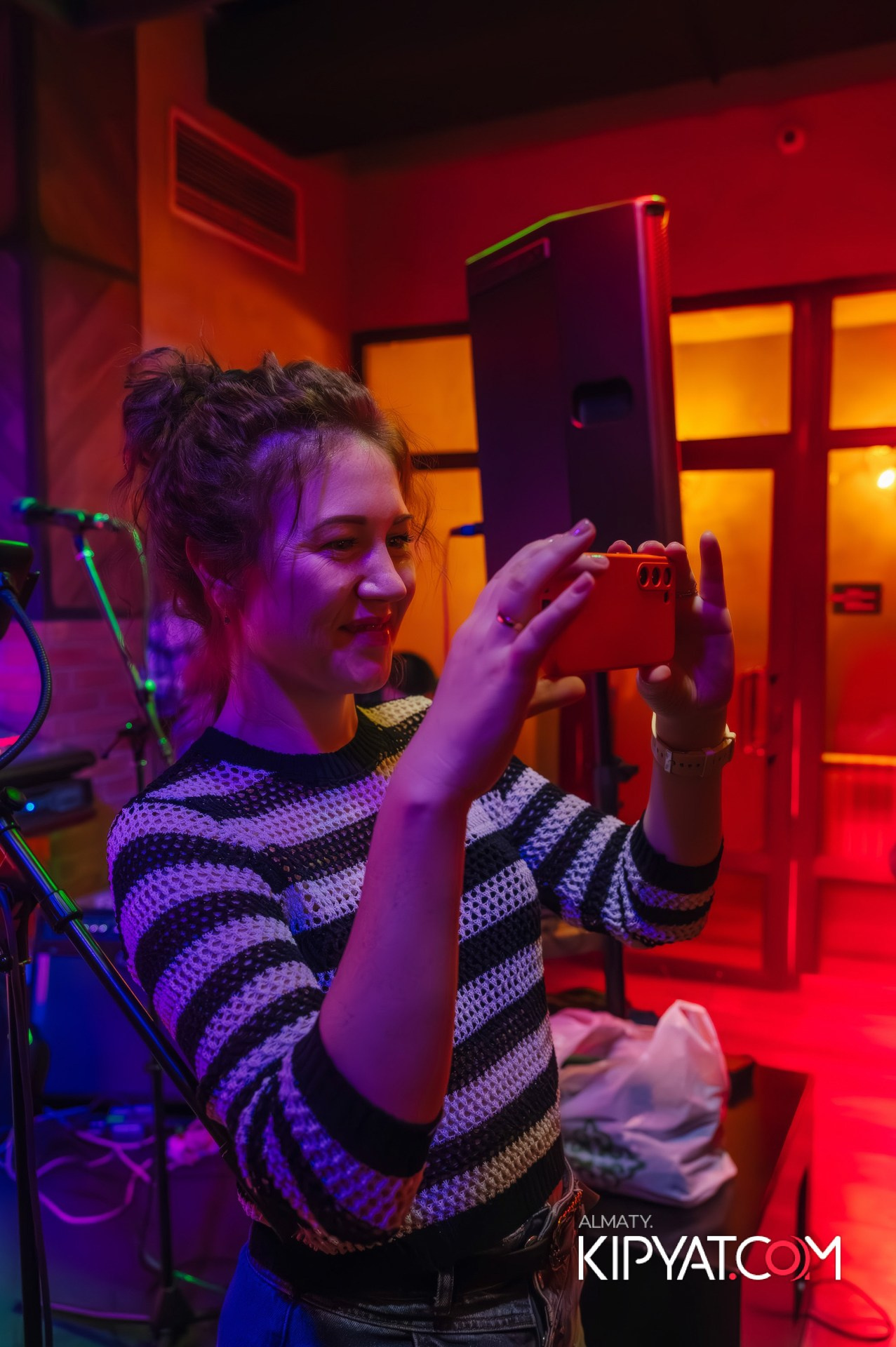 Пинта на Алтынсарина. КИПЯТКОМ АЛМАТЫ! Фотосъемка мероприятий в Алматы