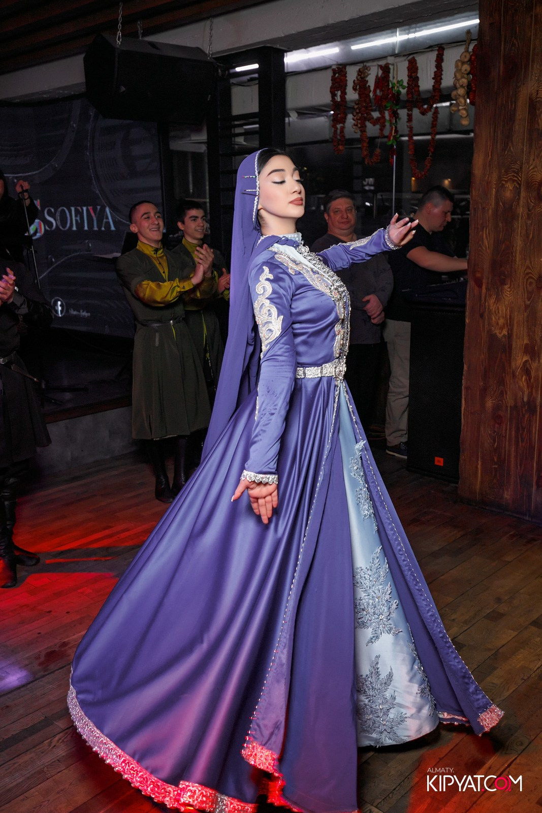 ВАХТАНГУРИ. КИПЯТКОМ АЛМАТЫ!