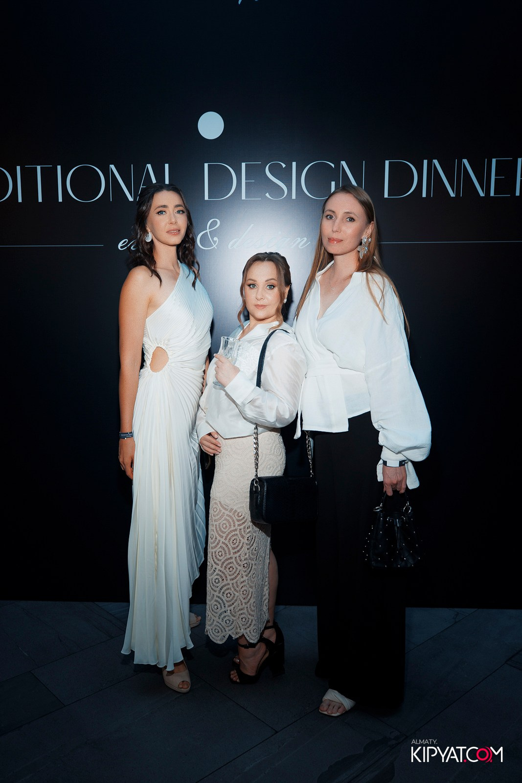 TRADITIONAL DESIGN DINNER 2025. КИПЯТКОМ АЛМАТЫ!