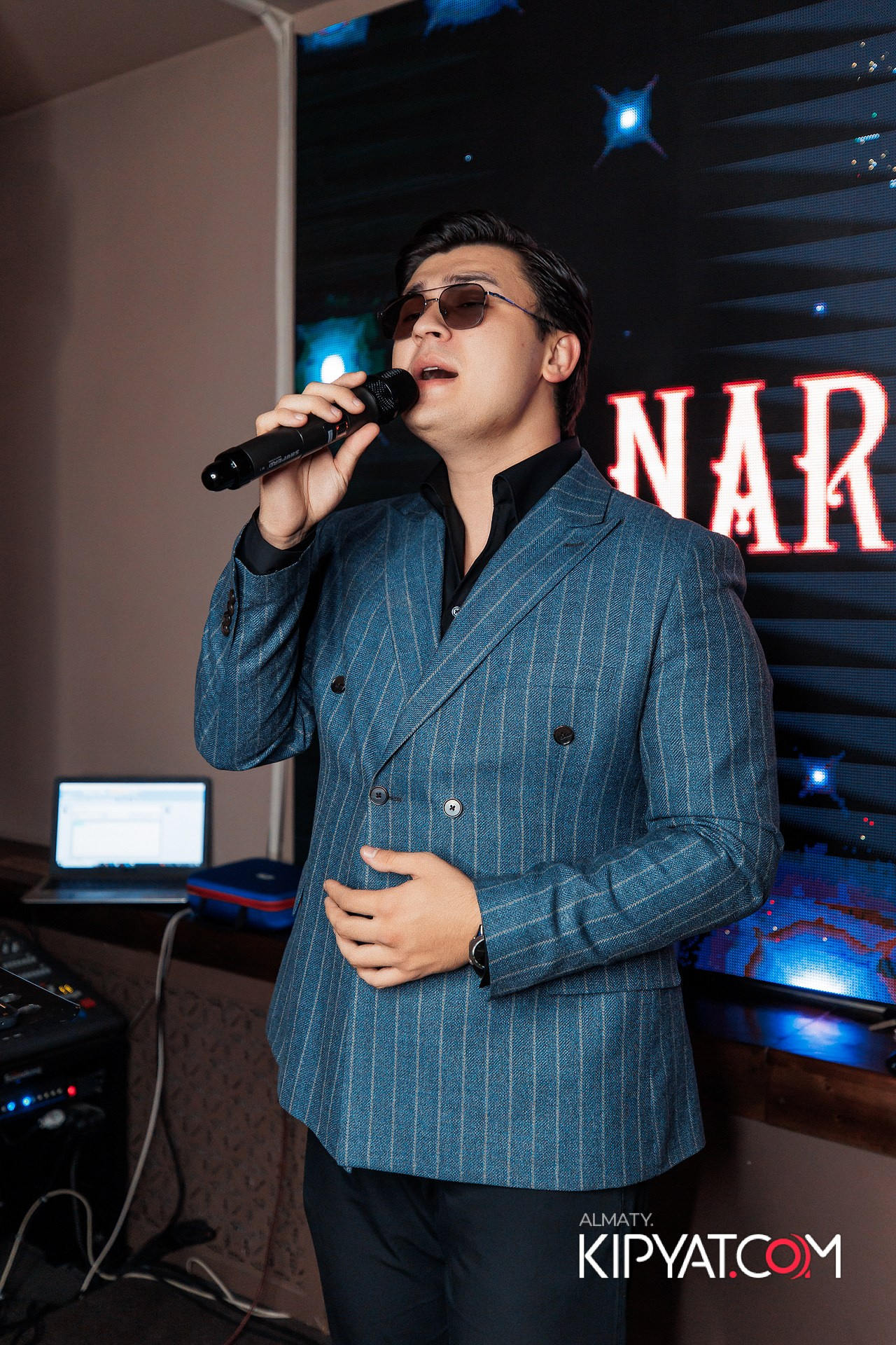 Narsharab. КИПЯТКОМ АЛМАТЫ!