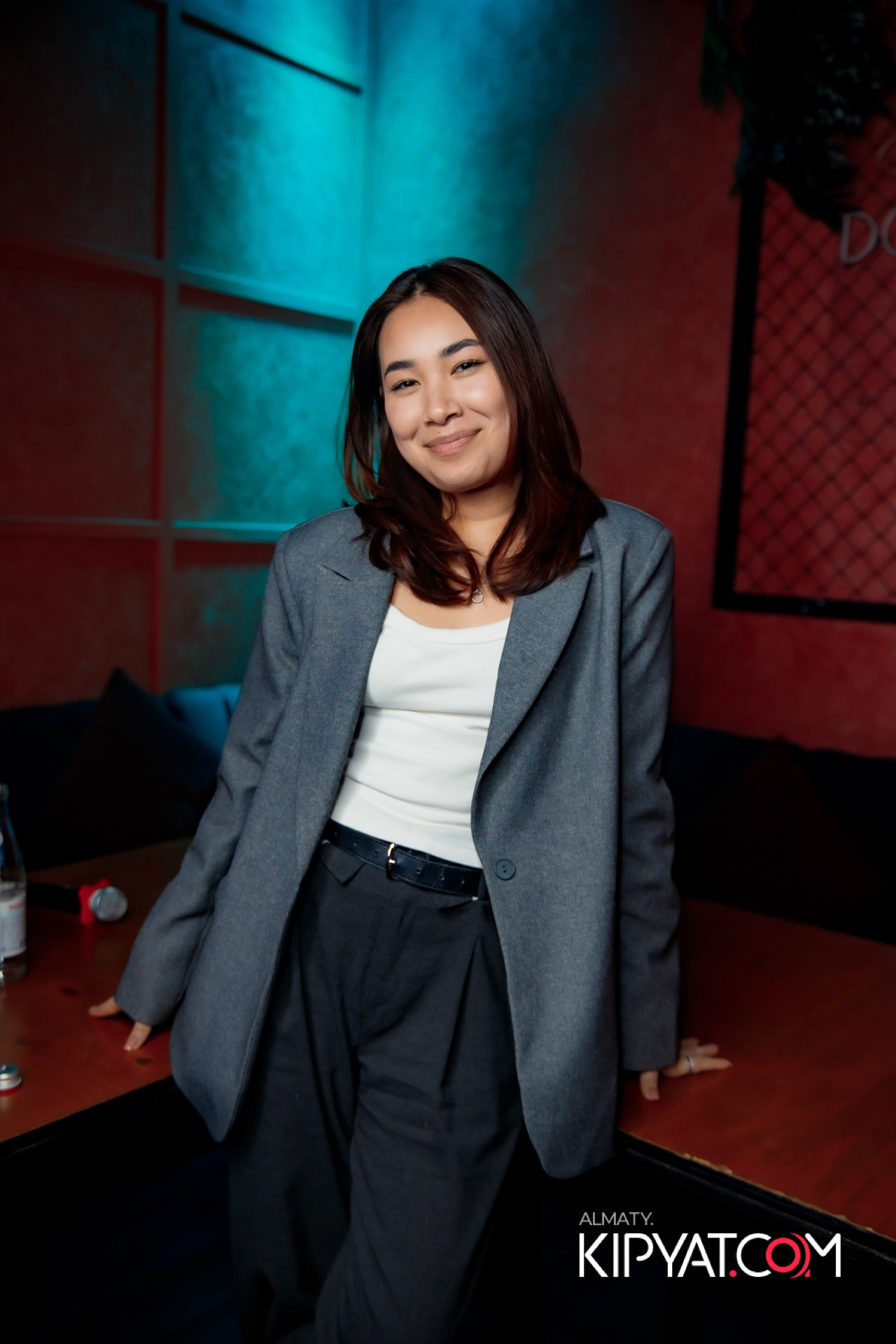 Дорогая я не пил. КИПЯТКОМ АЛМАТЫ!