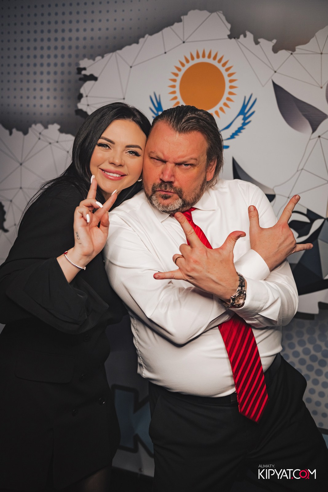 ДОРОГАЯ, Я НЕ ПИЛ. КИПЯТКОМ АЛМАТЫ!