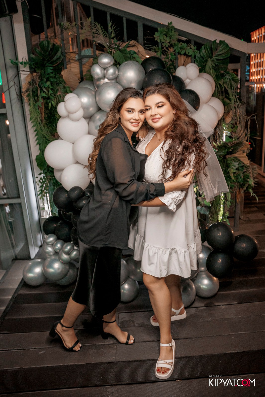 ДОРОГАЯ, Я НЕ ПИЛ. КИПЯТКОМ АЛМАТЫ!