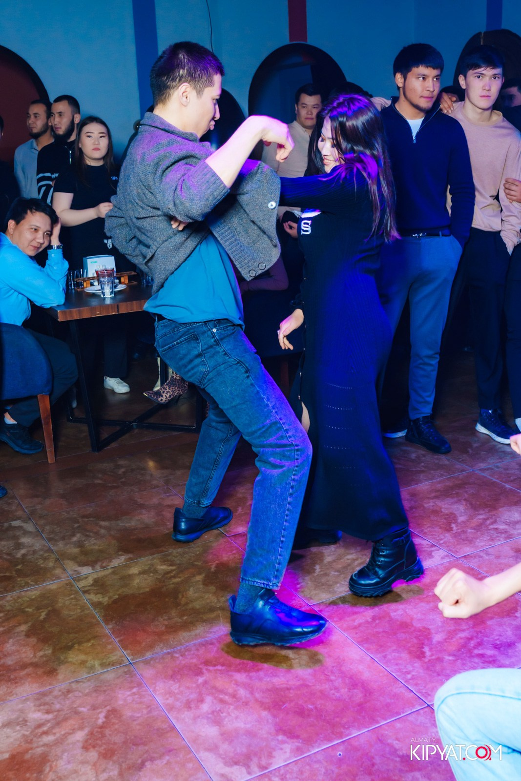 ARAGOSTA. КИПЯТКОМ АЛМАТЫ!