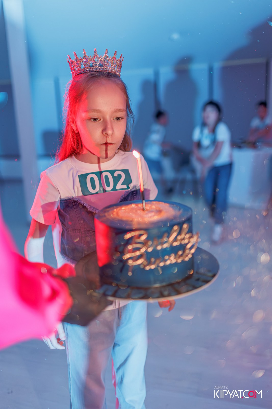 КВЕСТ-ШОУ ALAROVICH ИГРА В КАЛЬМАРА. КИПЯТКОМ АЛМАТЫ!