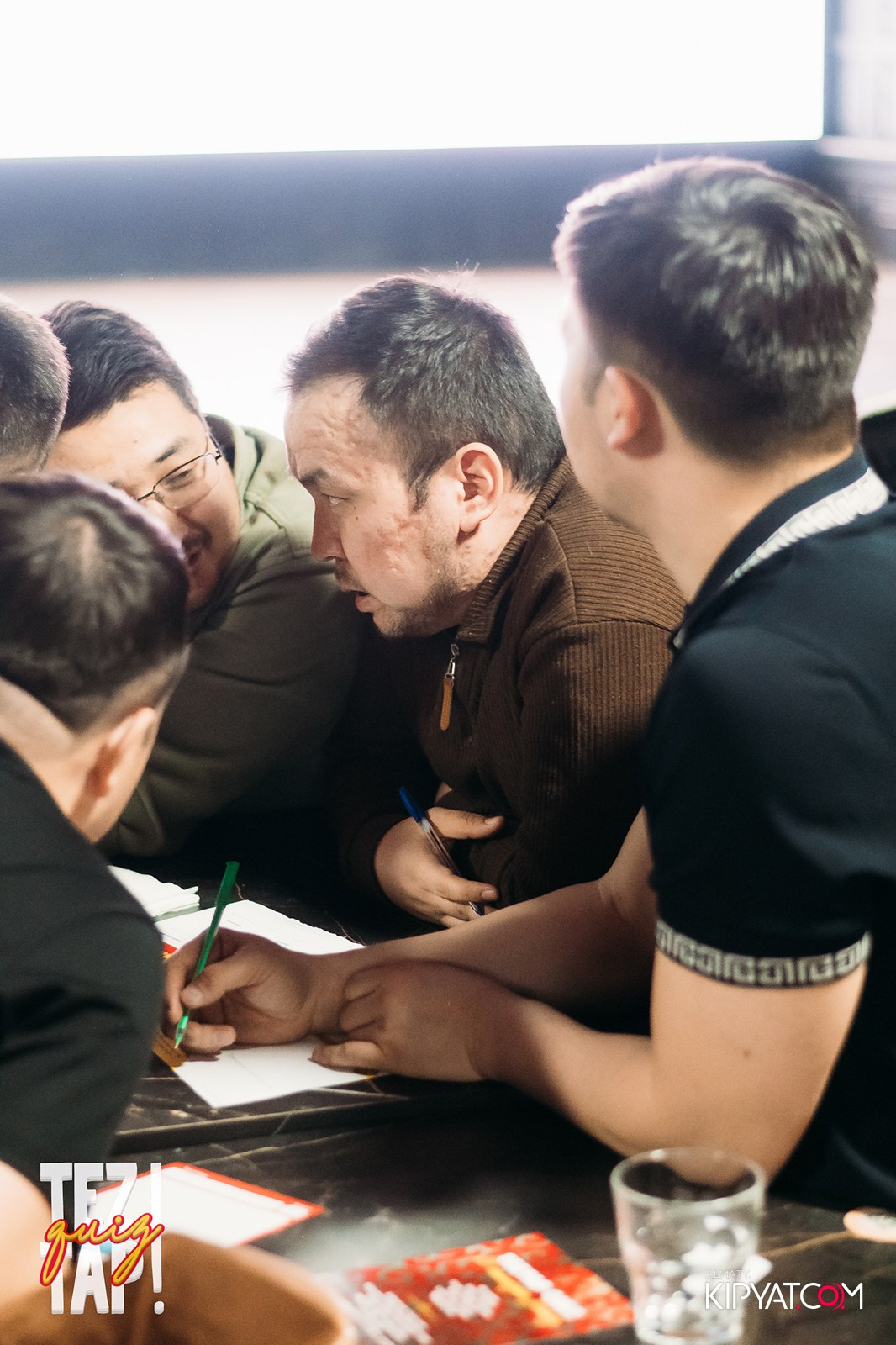 TEZTAP QUIZ. КИПЯТКОМ АЛМАТЫ!