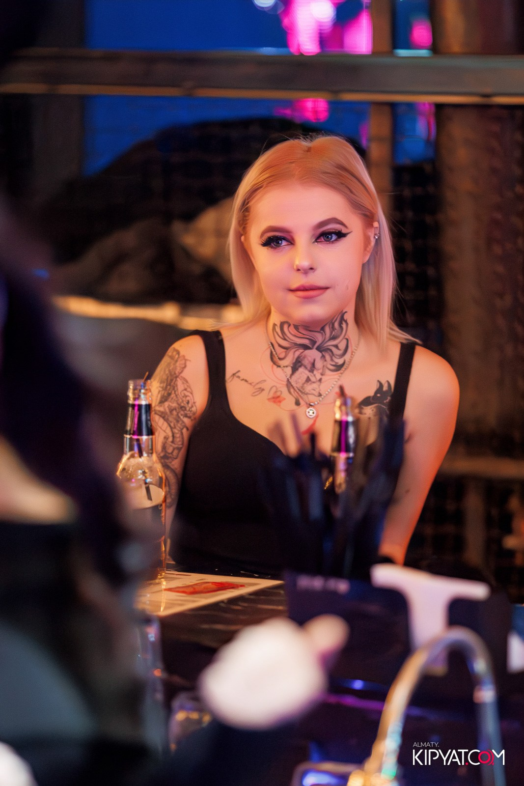 BHB. КИПЯТКОМ АЛМАТЫ!