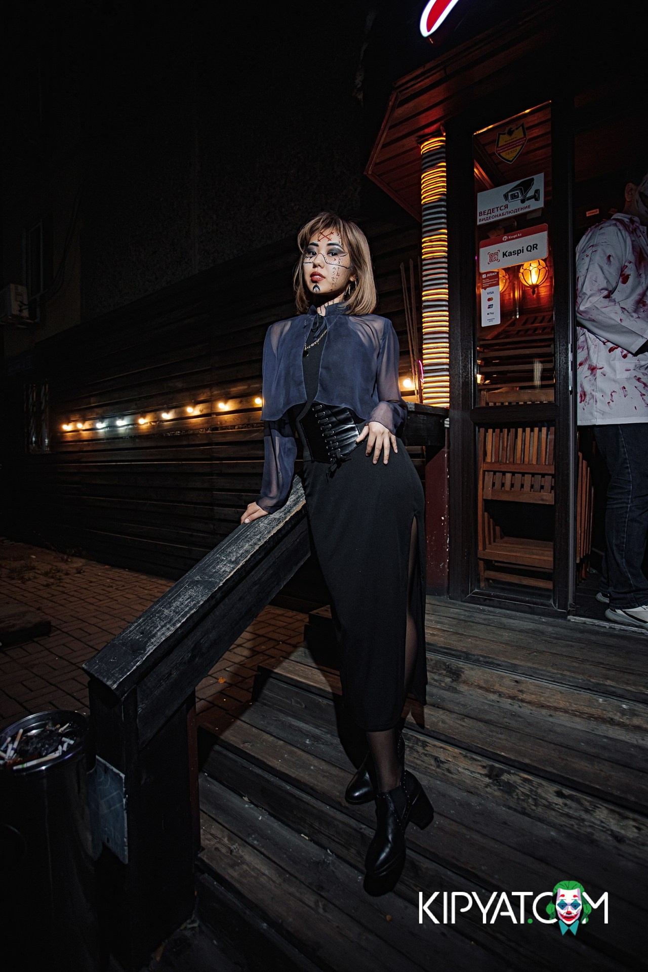 VICTORY PUB. КИПЯТКОМ АЛМАТЫ!