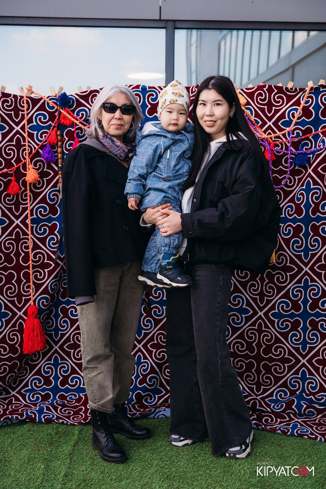 ETHNO POP-UP STORE NAURYZ B SADU ARENA. КИПЯТКОМ АЛМАТЫ!