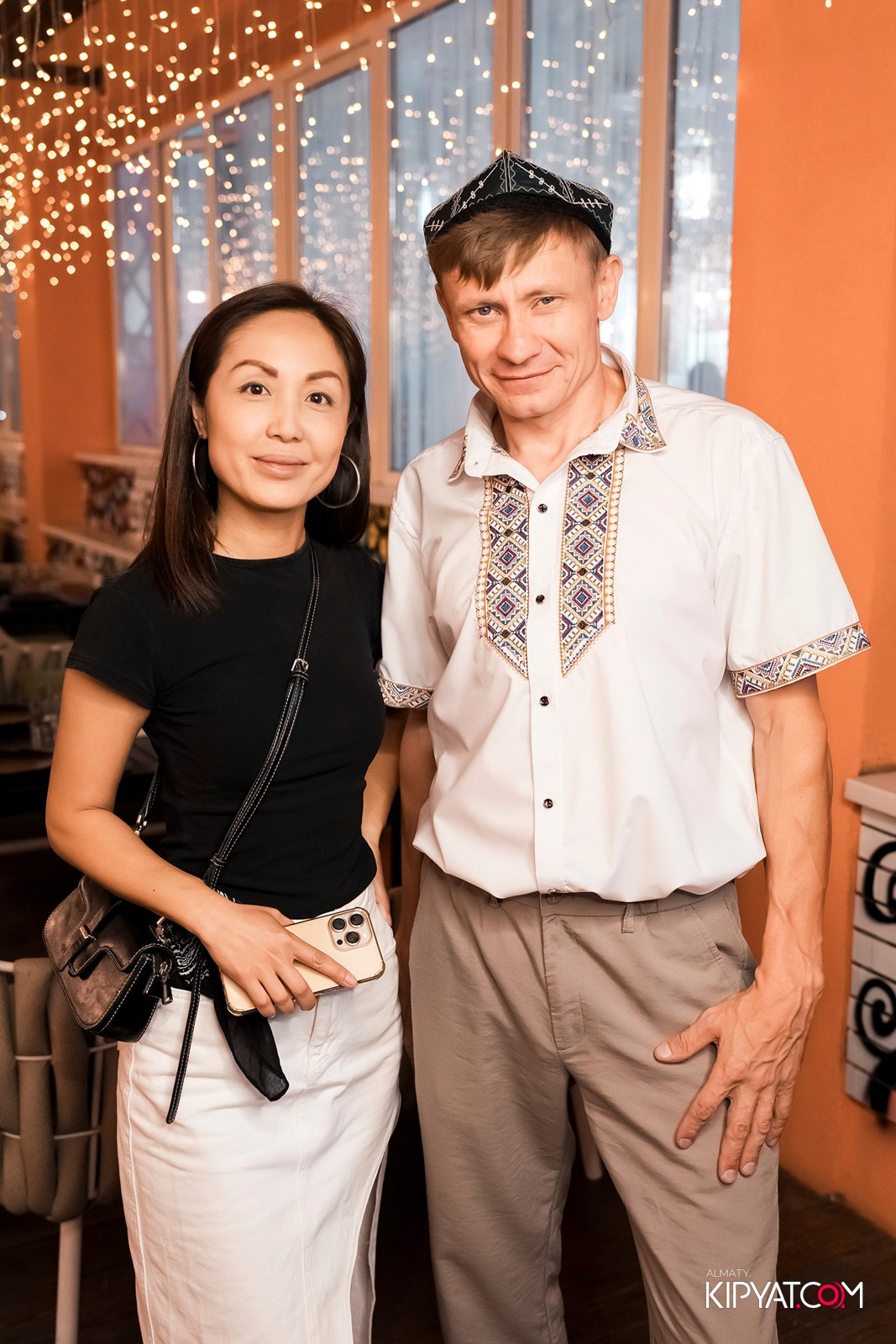 СЕМЕЙНЫЙ РЕСТОРАН BAZAAR. КИПЯТКОМ АЛМАТЫ!