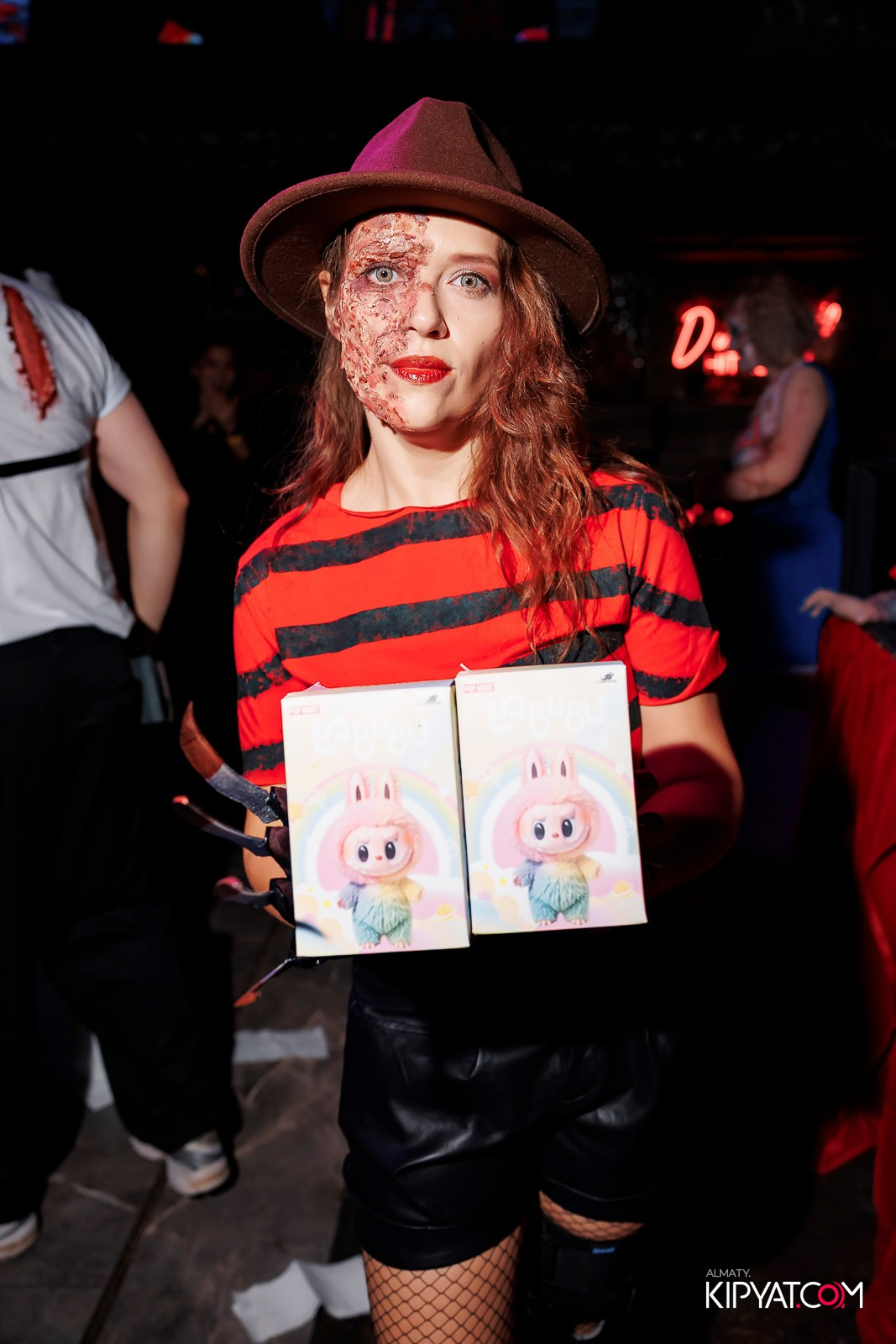 HALLOWEEN ZUMBA PARTY 2025. КИПЯТКОМ АЛМАТЫ!