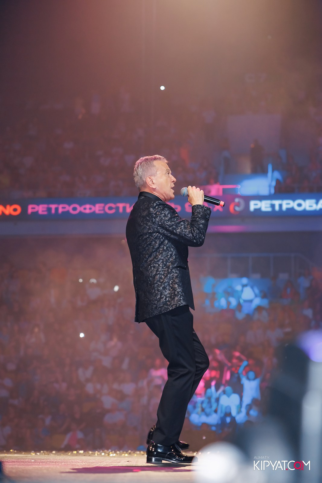 КОНЦЕРТ CELE RETRO FEST VI. КИПЯТКОМ АЛМАТЫ!