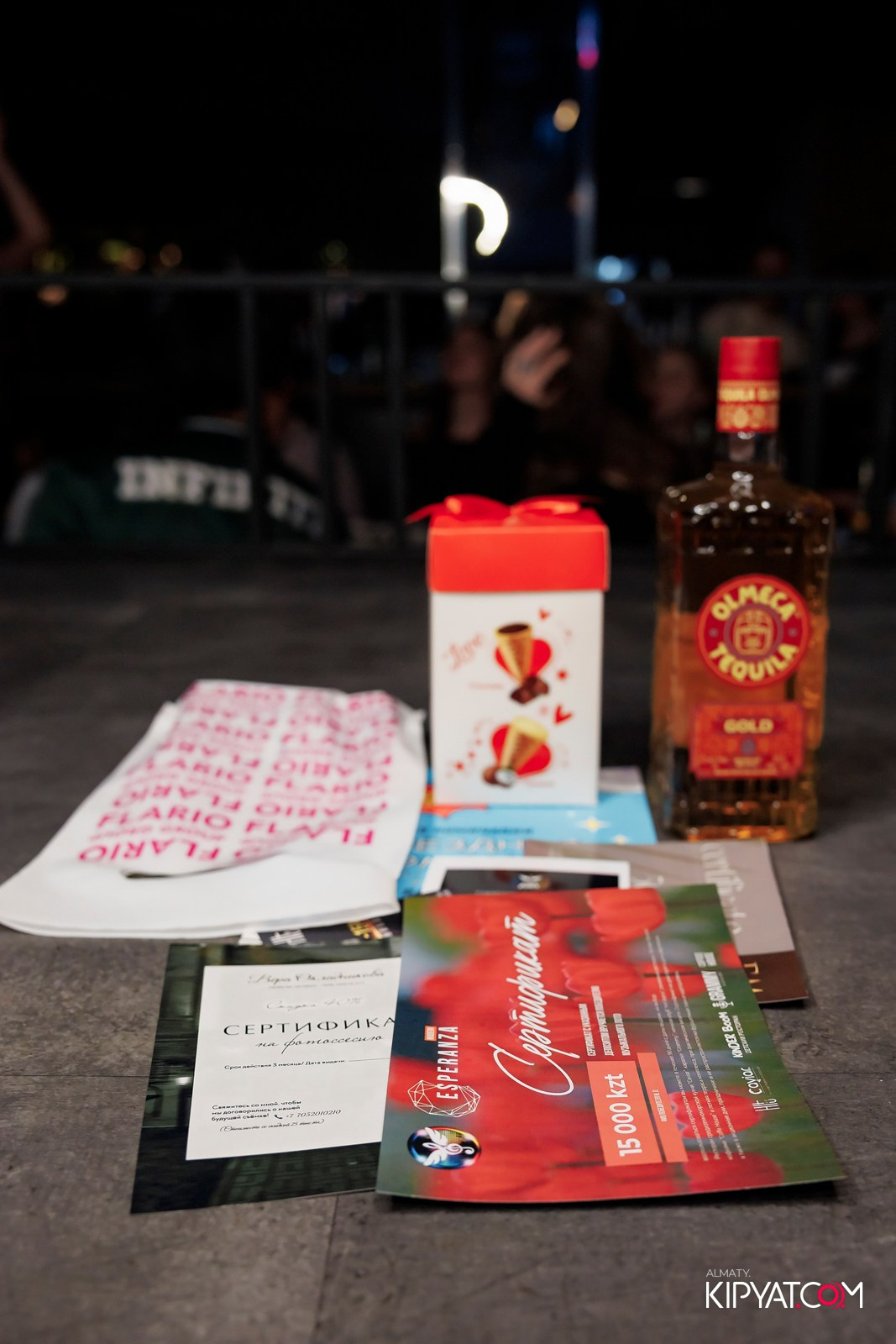 МУЗЫКАЛЬНОЕ ЛОТО В HIT RETRO. КИПЯТКОМ АЛМАТЫ! Фотосъемка мероприятий в Алматы