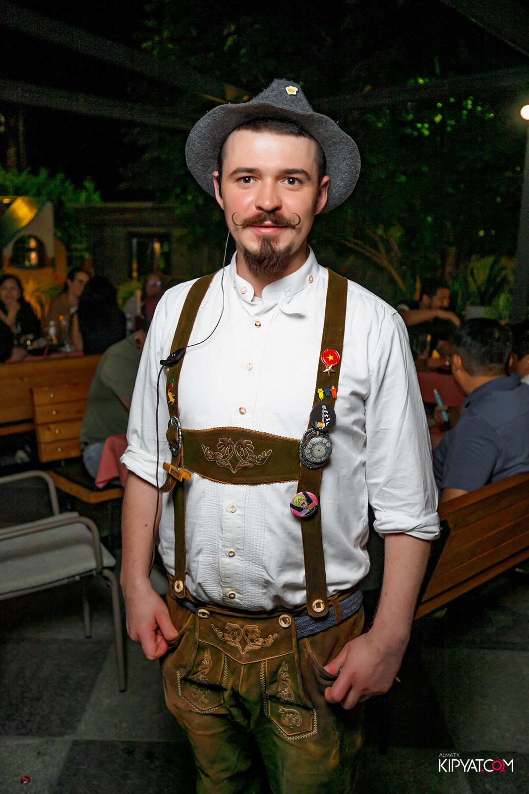 PAULANER. КИПЯТКОМ АЛМАТЫ! Фотосъемка мероприятий в Алматы