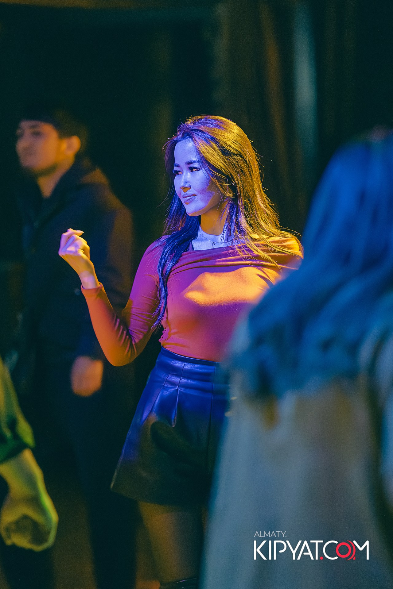 НАКАТИКА. КИПЯТКОМ АЛМАТЫ!