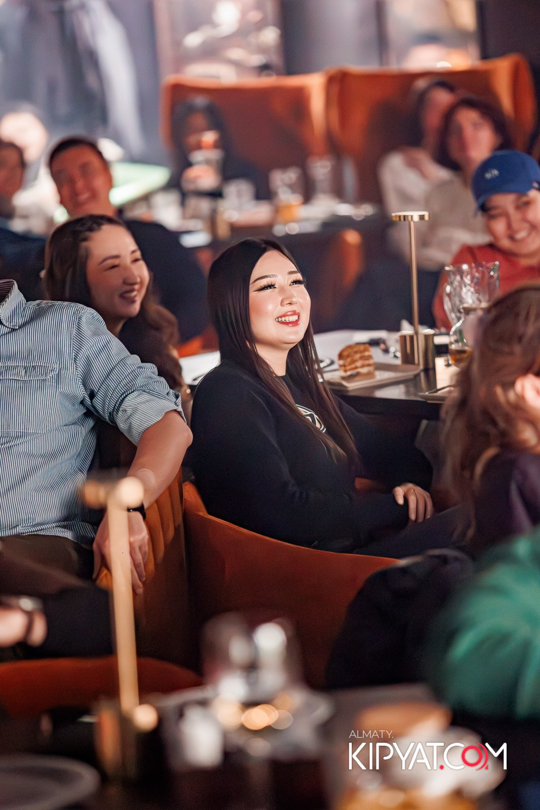 STAND UP КОНЦЕРТ АЛЕКСАНДРА МЕРКУЛЬ. КИПЯТКОМ АЛМАТЫ!