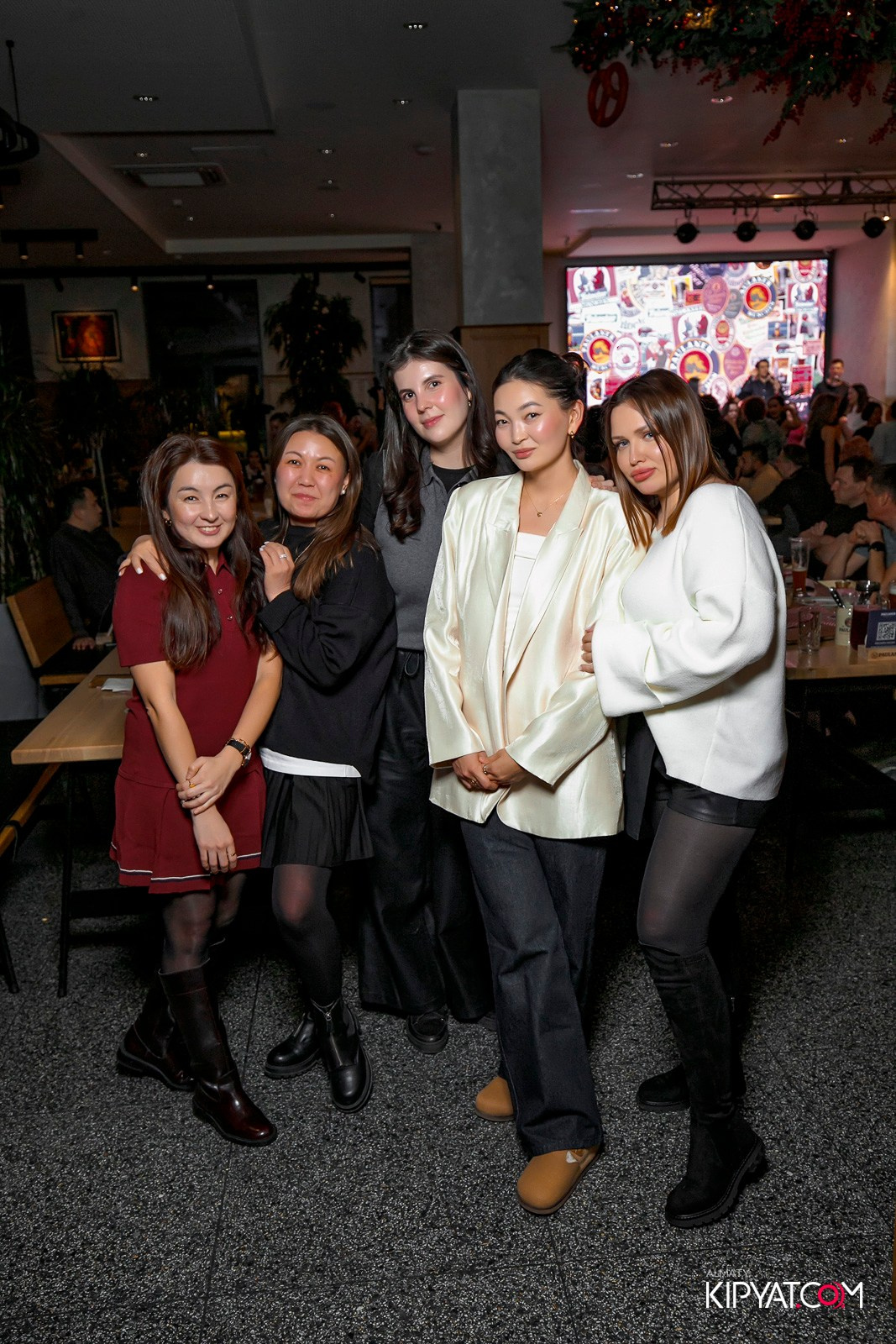 PAULANER. КИПЯТКОМ АЛМАТЫ! Фотосъемка мероприятий в Алматы