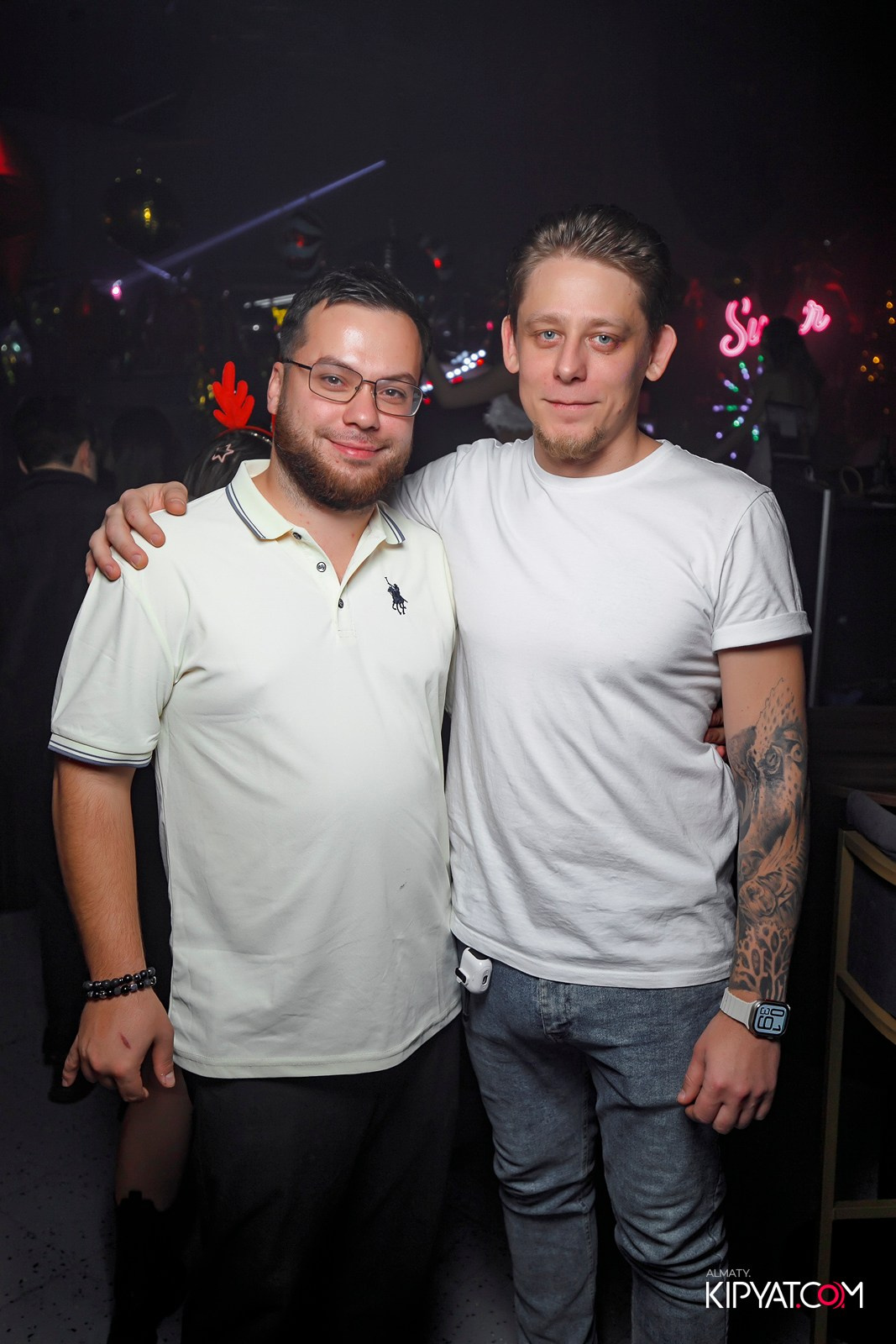 ILLUZION NIGHT CLUB. КИПЯТКОМ АЛМАТЫ! Фотосъемка мероприятий в Алматы