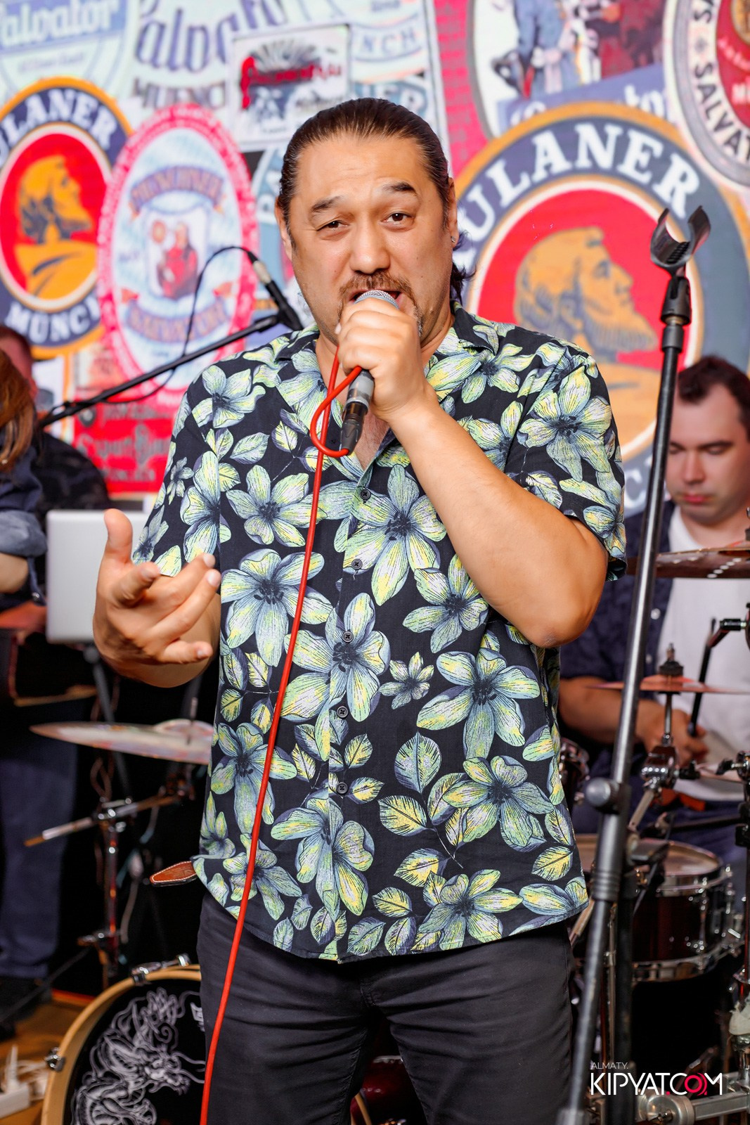 PAULANER. КИПЯТКОМ АЛМАТЫ!