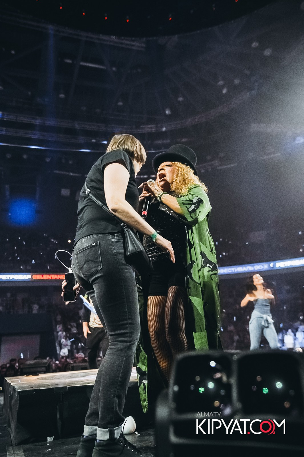 CELO RETRO FEST. КИПЯТКОМ АЛМАТЫ!