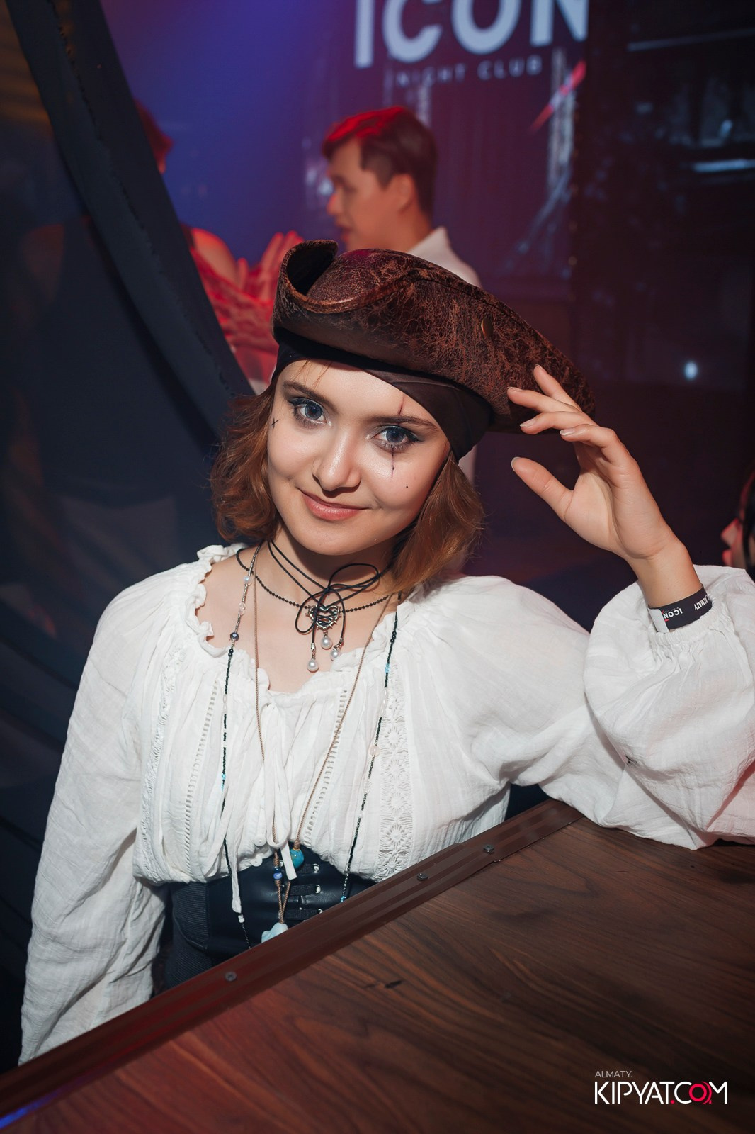 HALLOWEEN PARTY В ICON CLUB. КИПЯТКОМ АЛМАТЫ!
