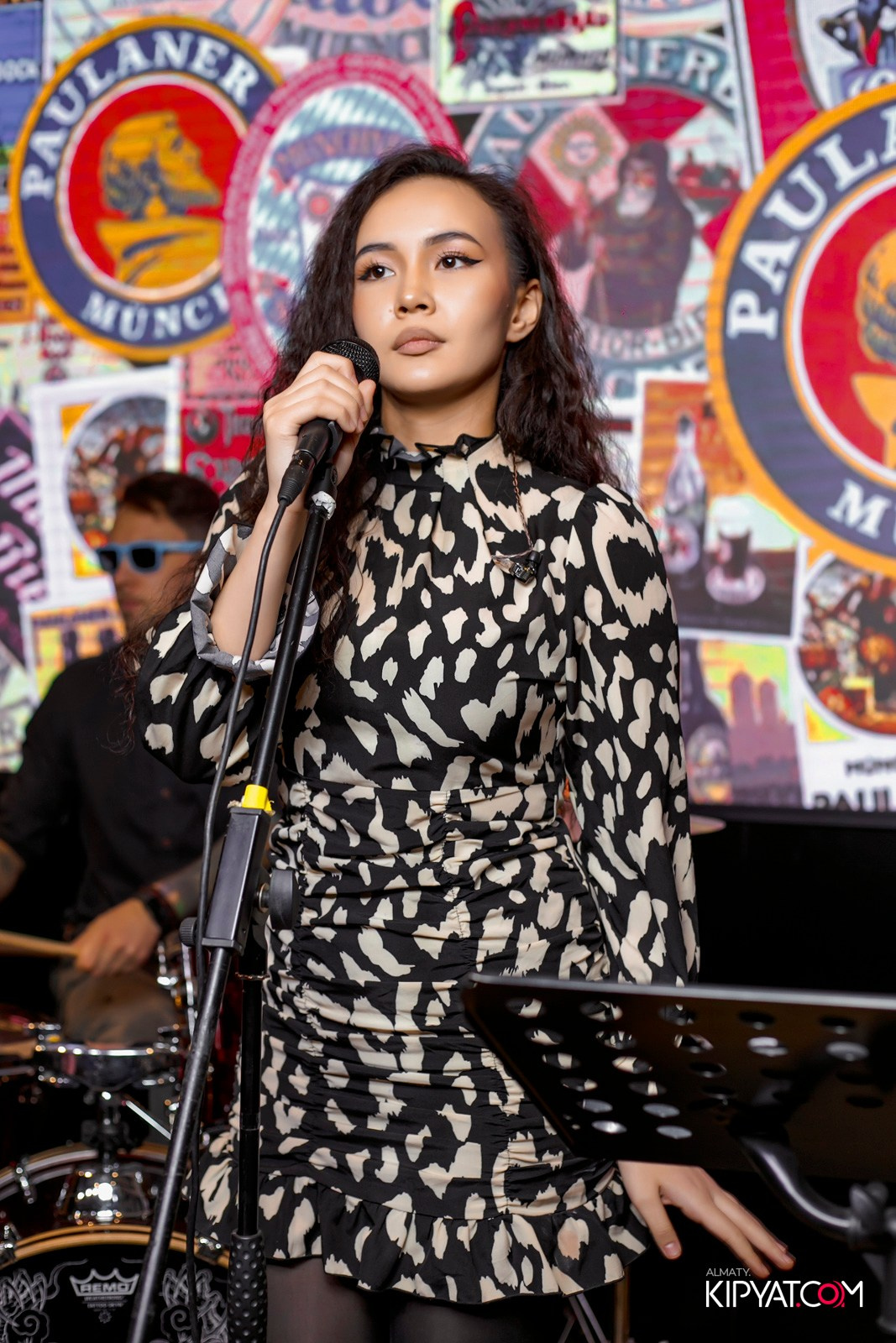 PAULANER. КИПЯТКОМ АЛМАТЫ!