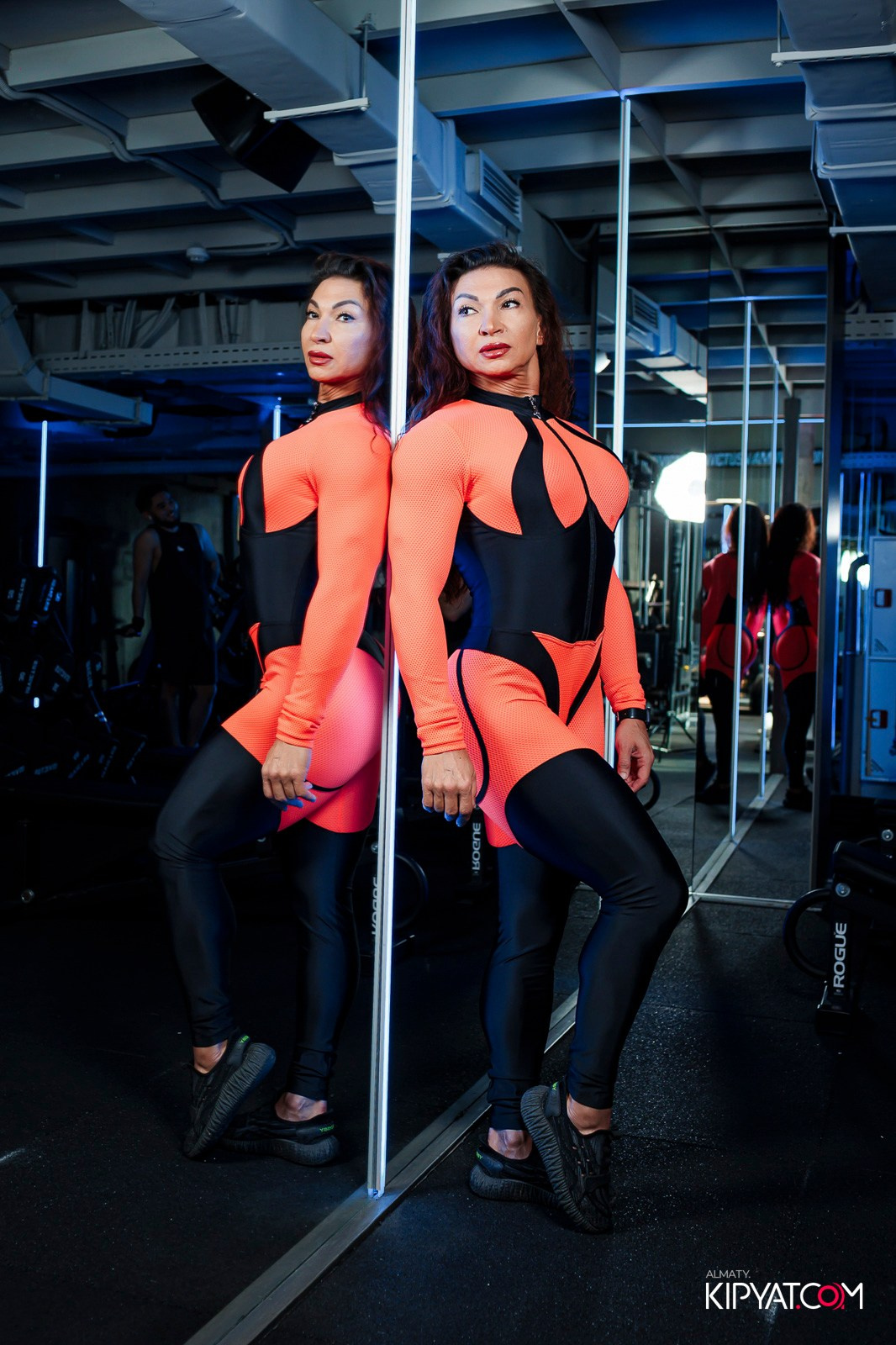 СБОРЫ ФИТНЕС-БИКИНИ В INVICTUS GO ABAY. КИПЯТКОМ АЛМАТЫ!