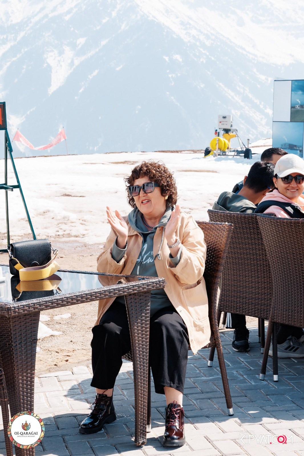 НАУРЫЗ В OI-QARAGAI. КИПЯТКОМ АЛМАТЫ!