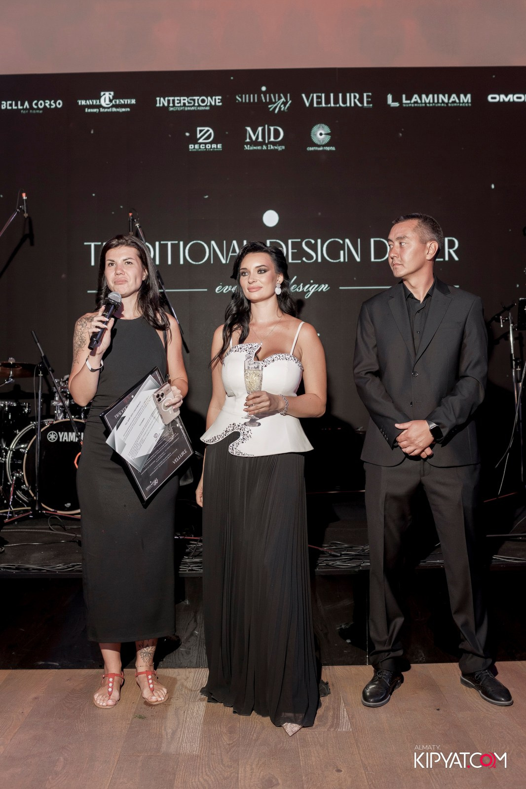 TRADITIONAL DESIGN DINNER 2025. КИПЯТКОМ АЛМАТЫ!