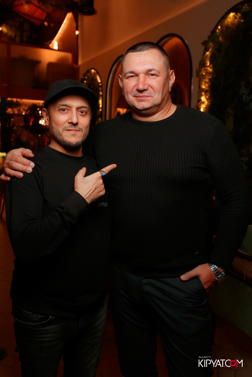 MODI RESTORANCHIK. КИПЯТКОМ АЛМАТЫ!