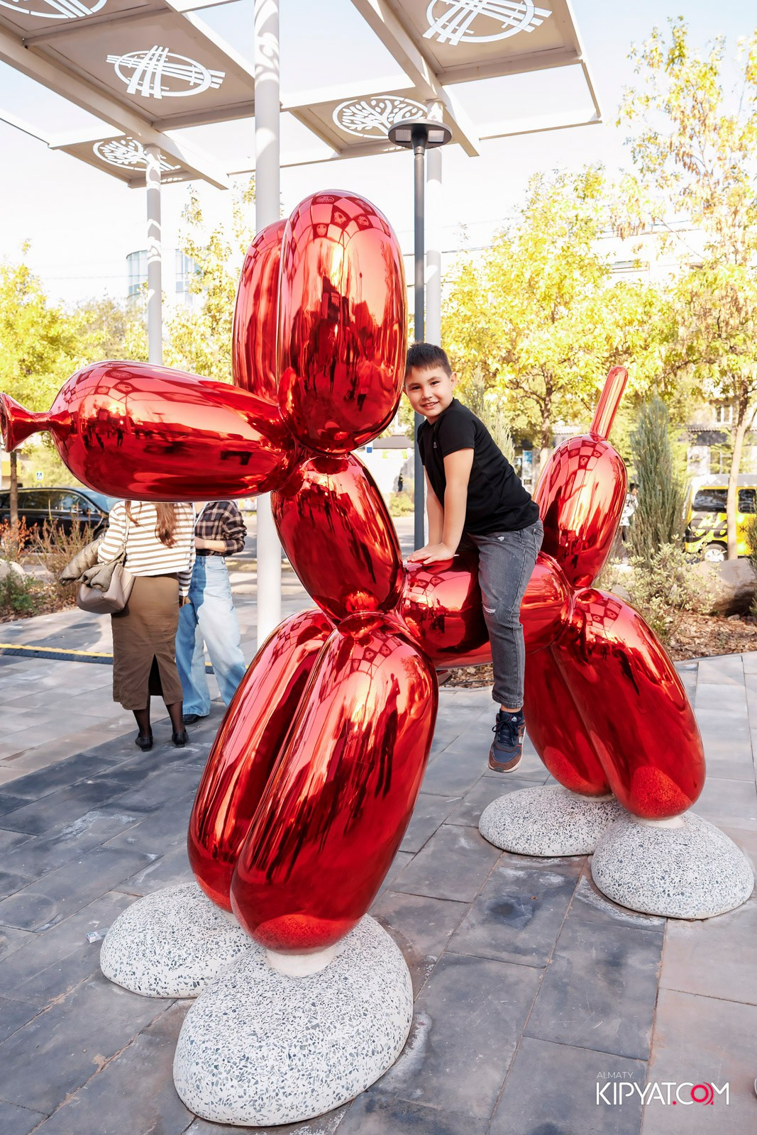 ОТКРЫТИЕ BOX PARK. КИПЯТКОМ АЛМАТЫ!