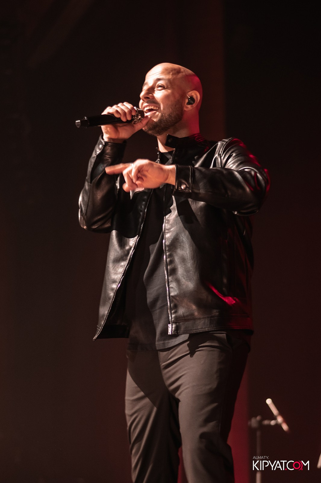 КОНЦЕРТ АРТИСТА MAHER ZAIN. КИПЯТКОМ АЛМАТЫ!