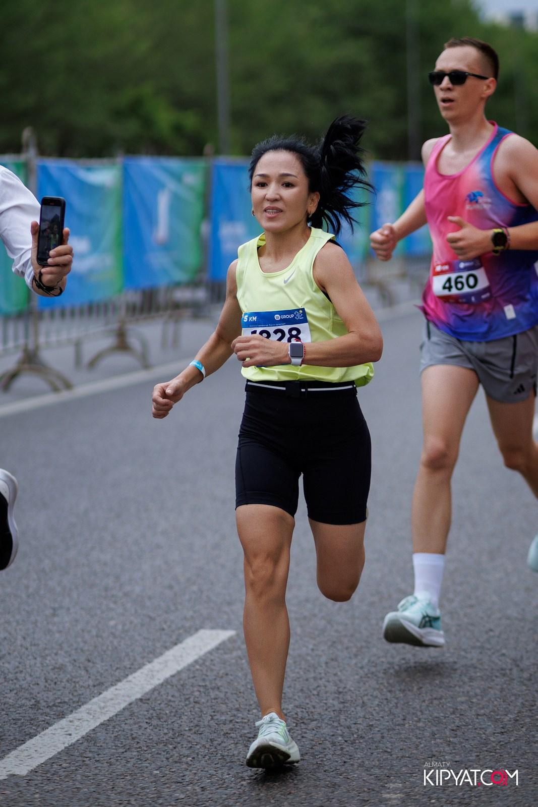 BI RUN 2025. КИПЯТКОМ АЛМАТЫ!