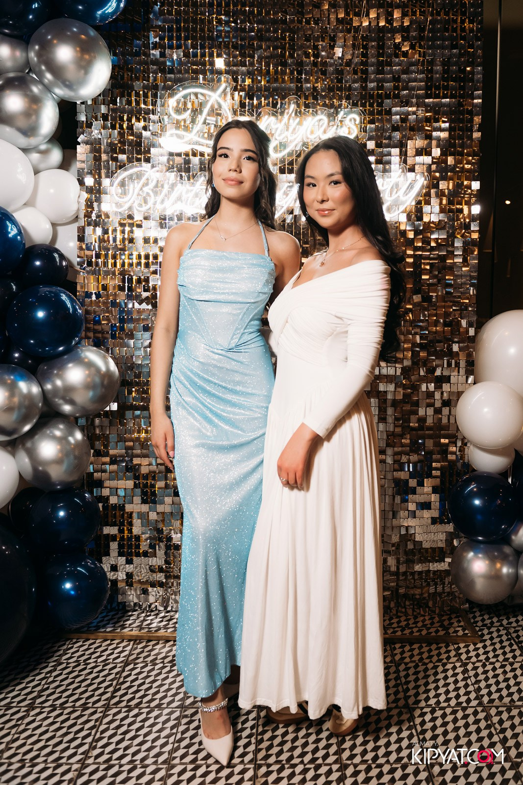 DARIYA'S BIRTHDAY PARTY. КИПЯТКОМ АЛМАТЫ!