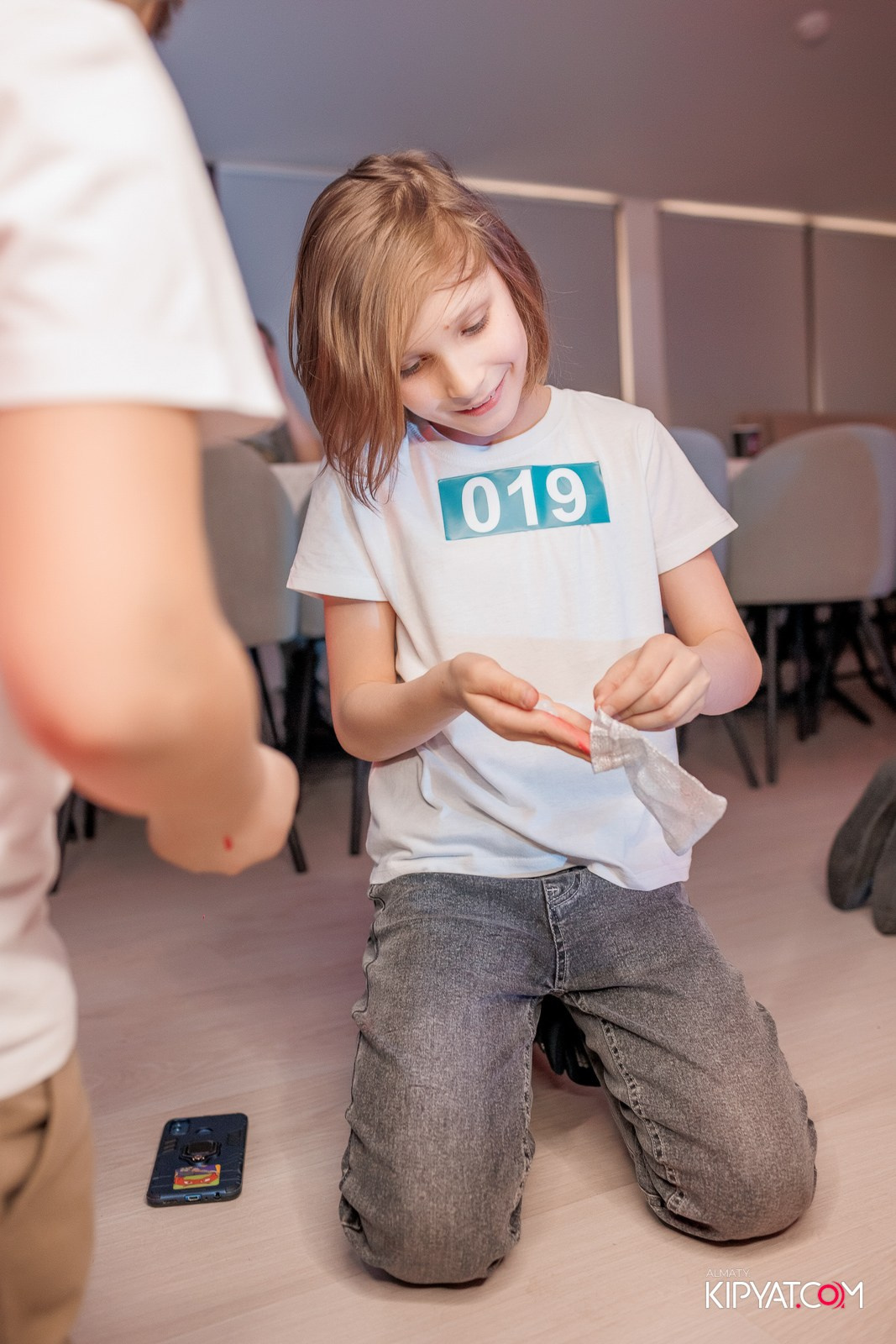 КВЕСТ-ШОУ ALAROVICH / ИГРА В КАЛЬМАРА. КИПЯТКОМ АЛМАТЫ!