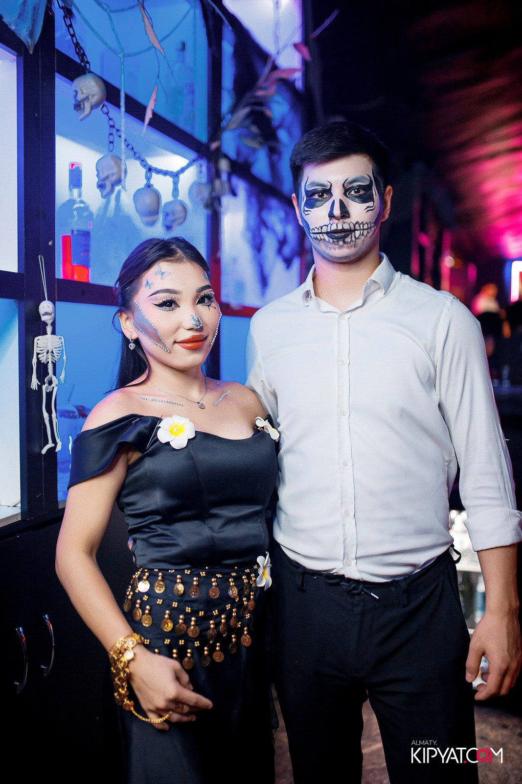 UYAT EMES BAR. КИПЯТКОМ АЛМАТЫ!