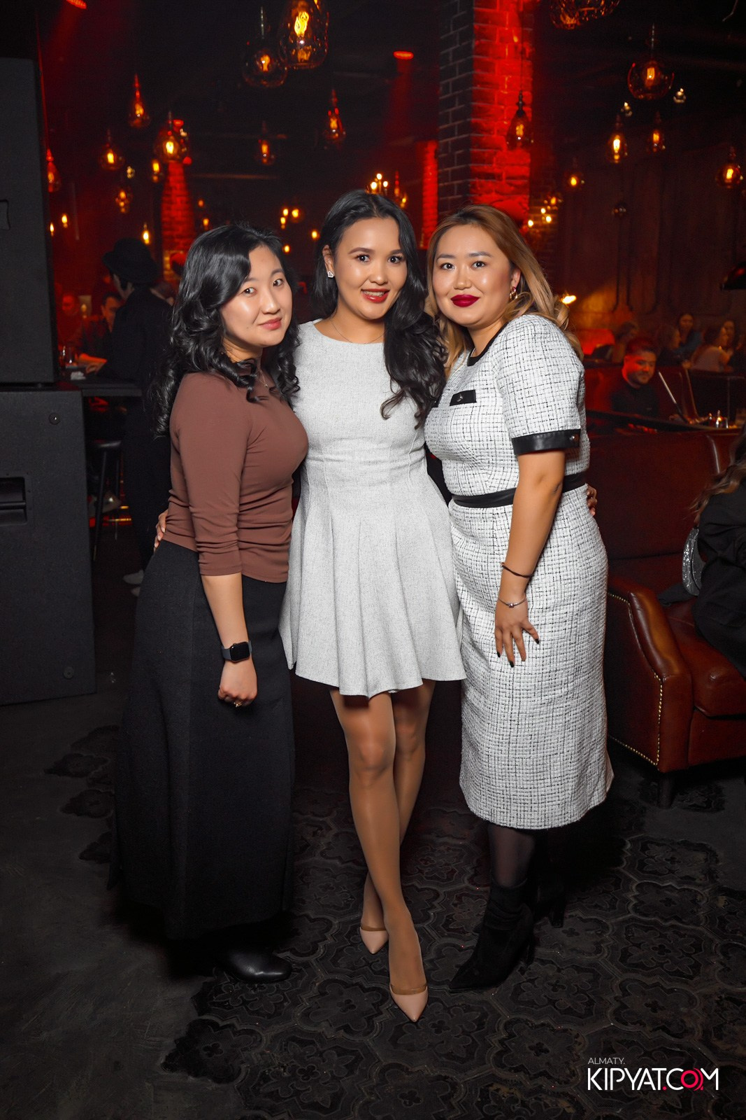 TANGIERS LOUNGE НА САТПАЕВА. КИПЯТКОМ АЛМАТЫ!