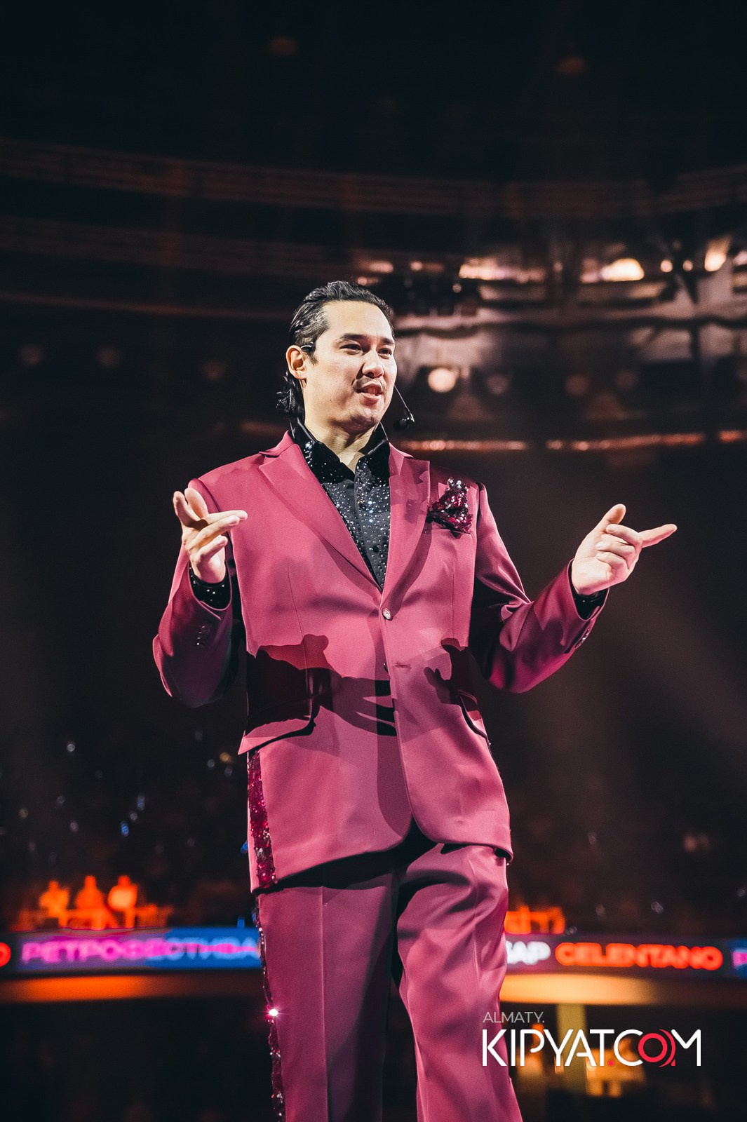 CELO RETRO FEST. КИПЯТКОМ АЛМАТЫ!