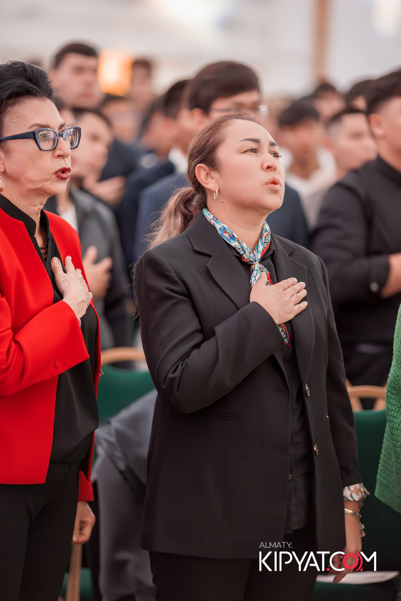 ENERGO UNIVERSITY. КИПЯТКОМ АЛМАТЫ!