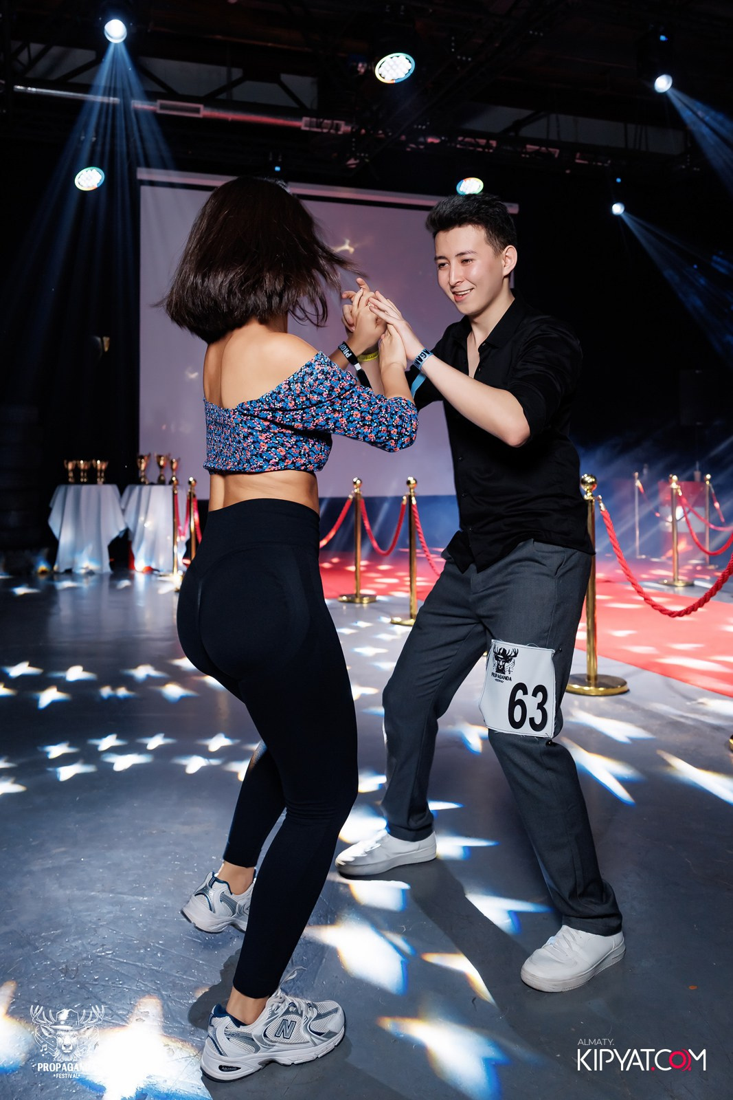 PROPAGANDA FESTIVAL. КИПЯТКОМ АЛМАТЫ!