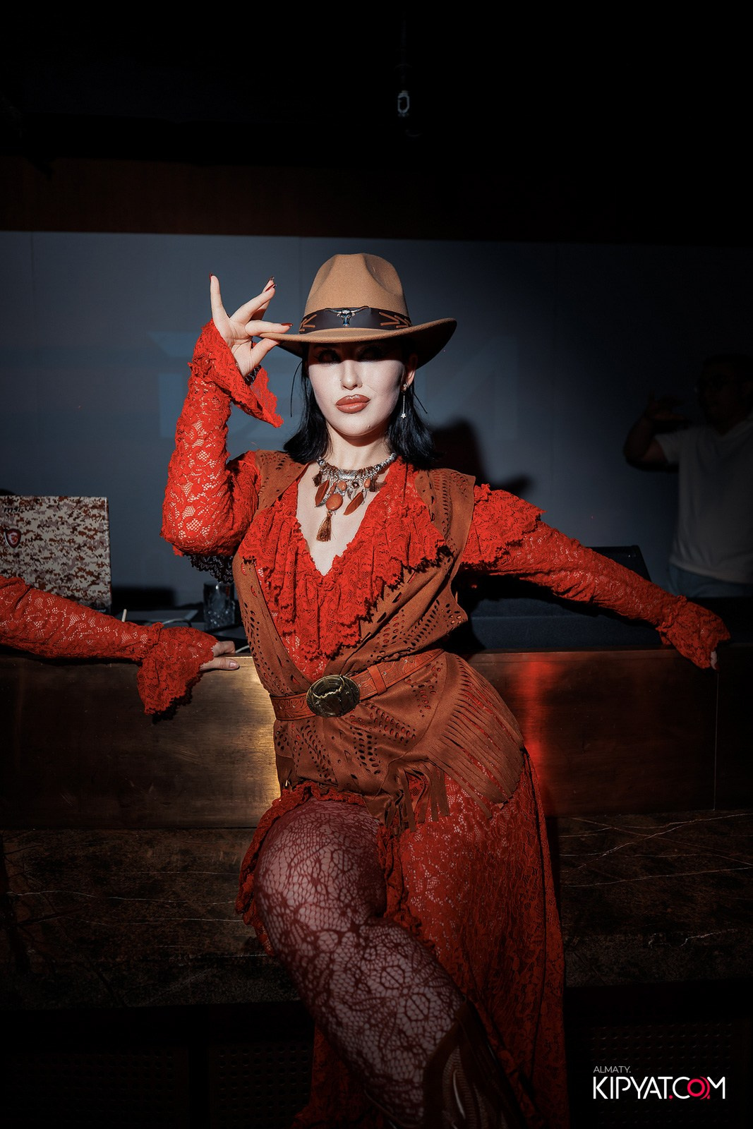 EVENT BAR. КИПЯТКОМ АЛМАТЫ!