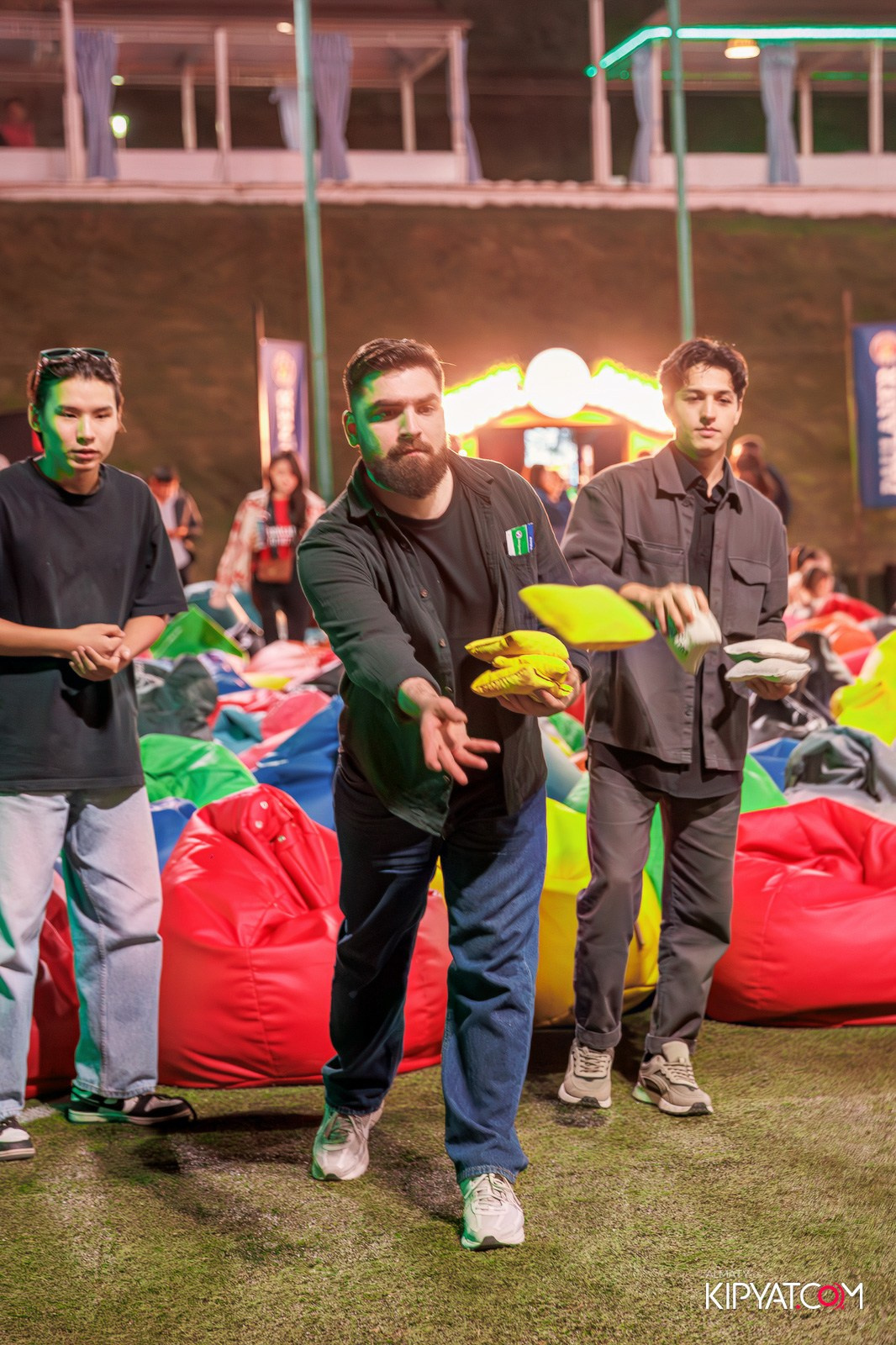 ФУТБОЛЬНЫЙ ФЕСТИВАЛЬ В VELVET SPORT VILLA. КИПЯТКОМ АЛМАТЫ!