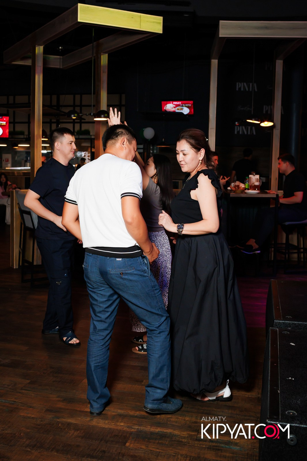 ПИНТА APORT MALL. КИПЯТКОМ АЛМАТЫ!