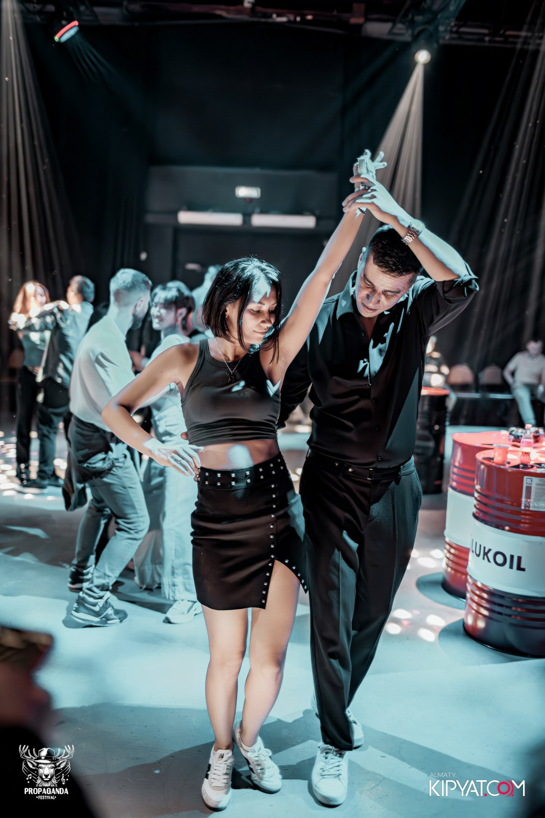PROPAGANDA FESTIVAL. КИПЯТКОМ АЛМАТЫ!