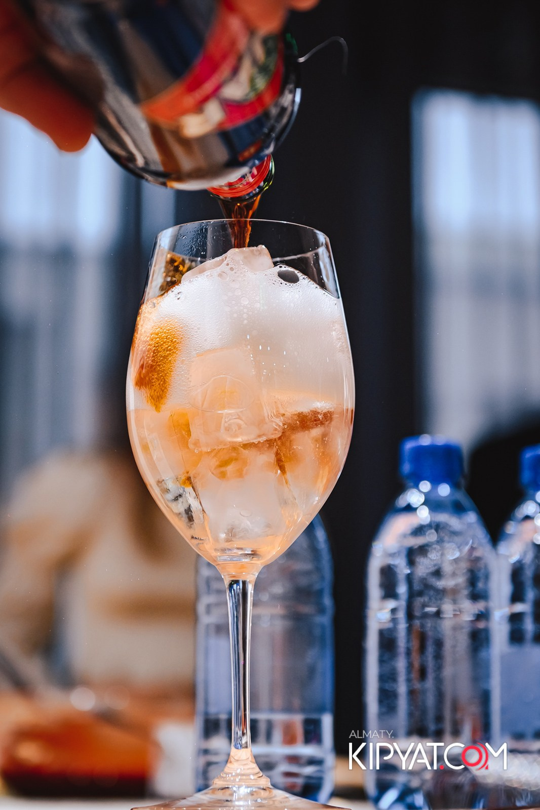 МАСТЕР-КЛАСС MIELE. КИПЯТКОМ АЛМАТЫ!