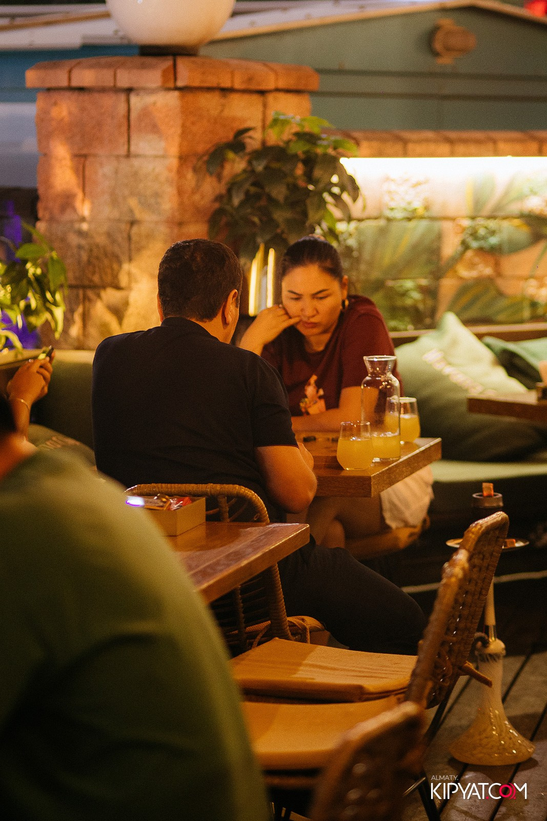 OLOVO НА САТПАЕВА. КИПЯТКОМ АЛМАТЫ! Фотосъемка мероприятий в Алматы